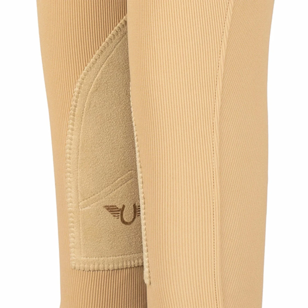 JPC Equestrian TuffRider Children's Ribb Knee Patch Breeches