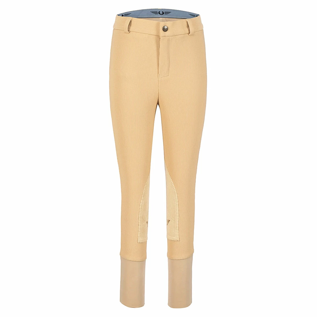 JPC Equestrian TuffRider Children's Ribb Knee Patch Breeches