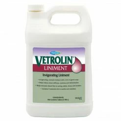 Animal Health Inc Vetrolin Liniment
