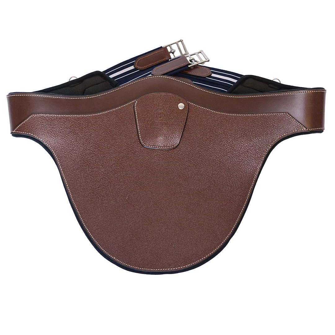 Samshield Arion Long Anatomical Belly Guard Girth Saddle Pads & Fittings