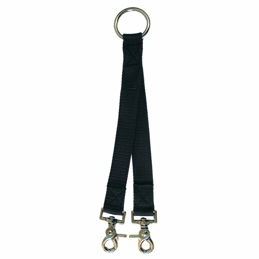 Intrepid Halters & Leads Nylon Lunge Strap