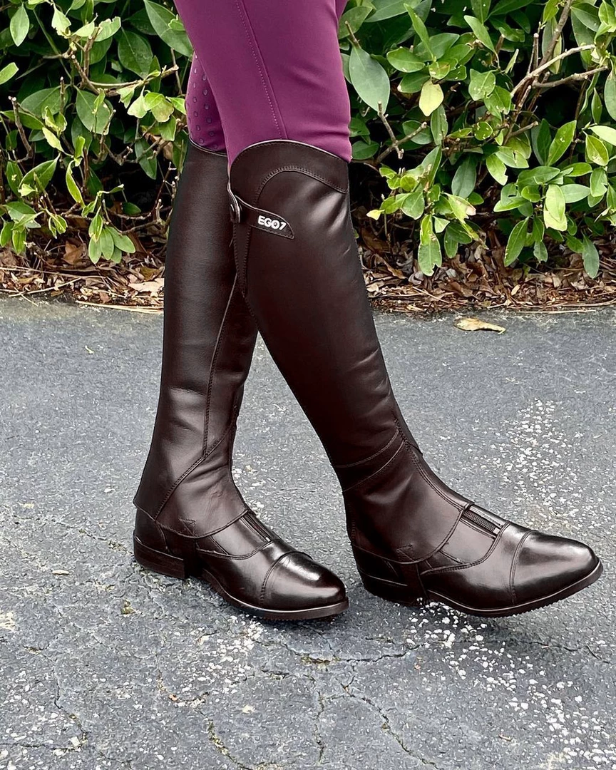 EGO7 EGO 7 Lyra Half Chaps Riding Boots & Half Chaps
