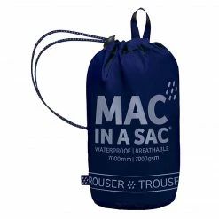 Equestrian Outerwear Mac In A Sac Adult Overtrousers