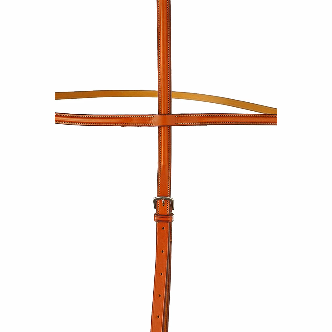 Edgewood Raised Fancy Stitch Standing Martingale