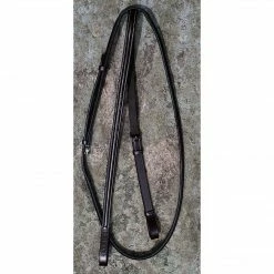 Black Oak By KL Select Round Raised Standing Martingale Martingales, Breastplates, Attachments