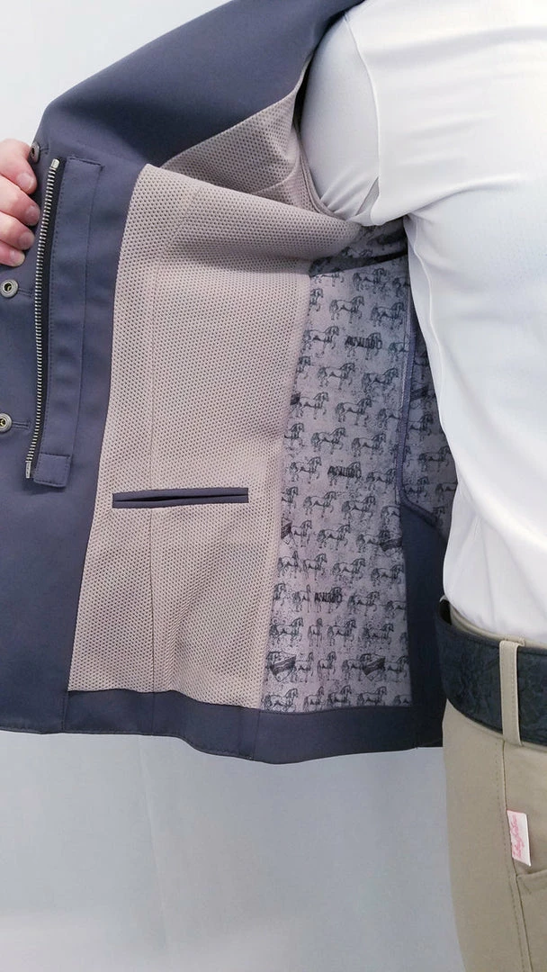 Animo Ladies Show Jackets-Sale