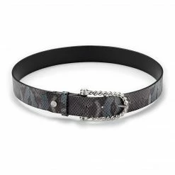 Hannah Childs Twisted Bit Belt Equestrian Accessories