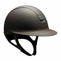 Helmets Samshield Miss Shield Shadowmatt Helmet