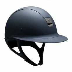 Helmets Samshield Miss Shield Shadowmatt Helmet