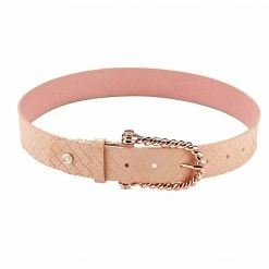 Hannah Childs Twisted Bit Belt Equestrian Accessories