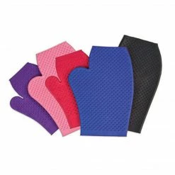 Shires Equestrian Products Grooming Mitt