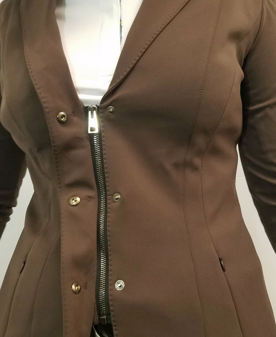 Animo Ladies Show Jackets-Sale