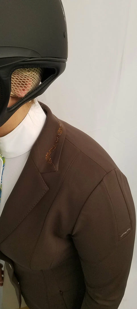 Animo Ladies Show Jackets-Sale