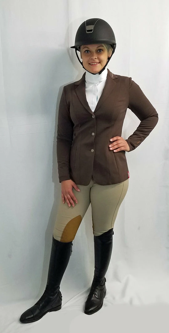 Animo Ladies Show Jackets-Sale