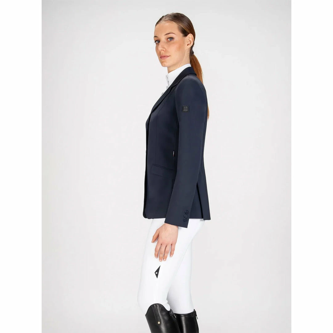 Equiline Women's Hayley Hunter Show Coat In X-Cool Evo Show Jackets