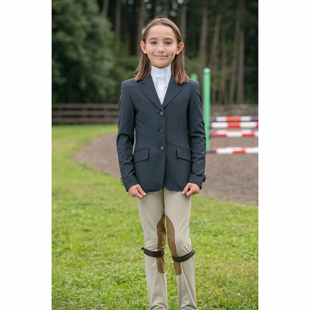 R.J. Classics Equestrian Apparel R.J. Classics Ellie Girls' Show Coat