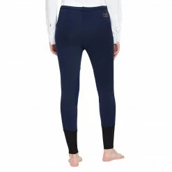 JPC Equestrian TuffRider Ladies Unifleece Pull-On Winter Breeches