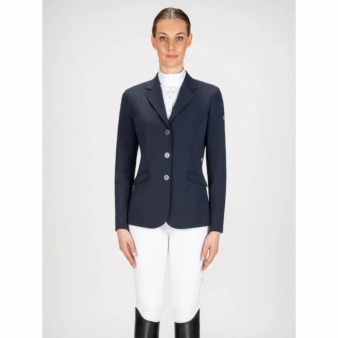 Equiline Women's Hayley Hunter Show Coat In X-Cool Evo Show Jackets