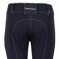 JPC Equestrian Equine Couture Children's Sportif Natasha Knee Patch Breeches
