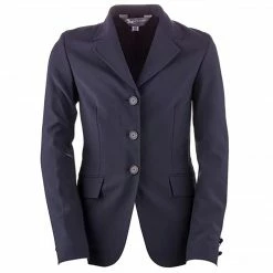 R.J. Classics Equestrian Apparel R.J. Classics Ellie Girls' Show Coat