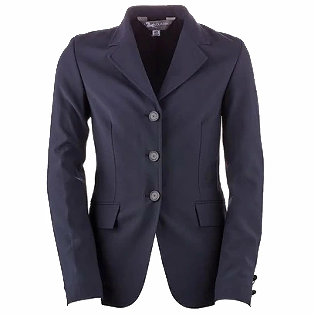 R.J. Classics Equestrian Apparel R.J. Classics Ellie Girls' Show Coat