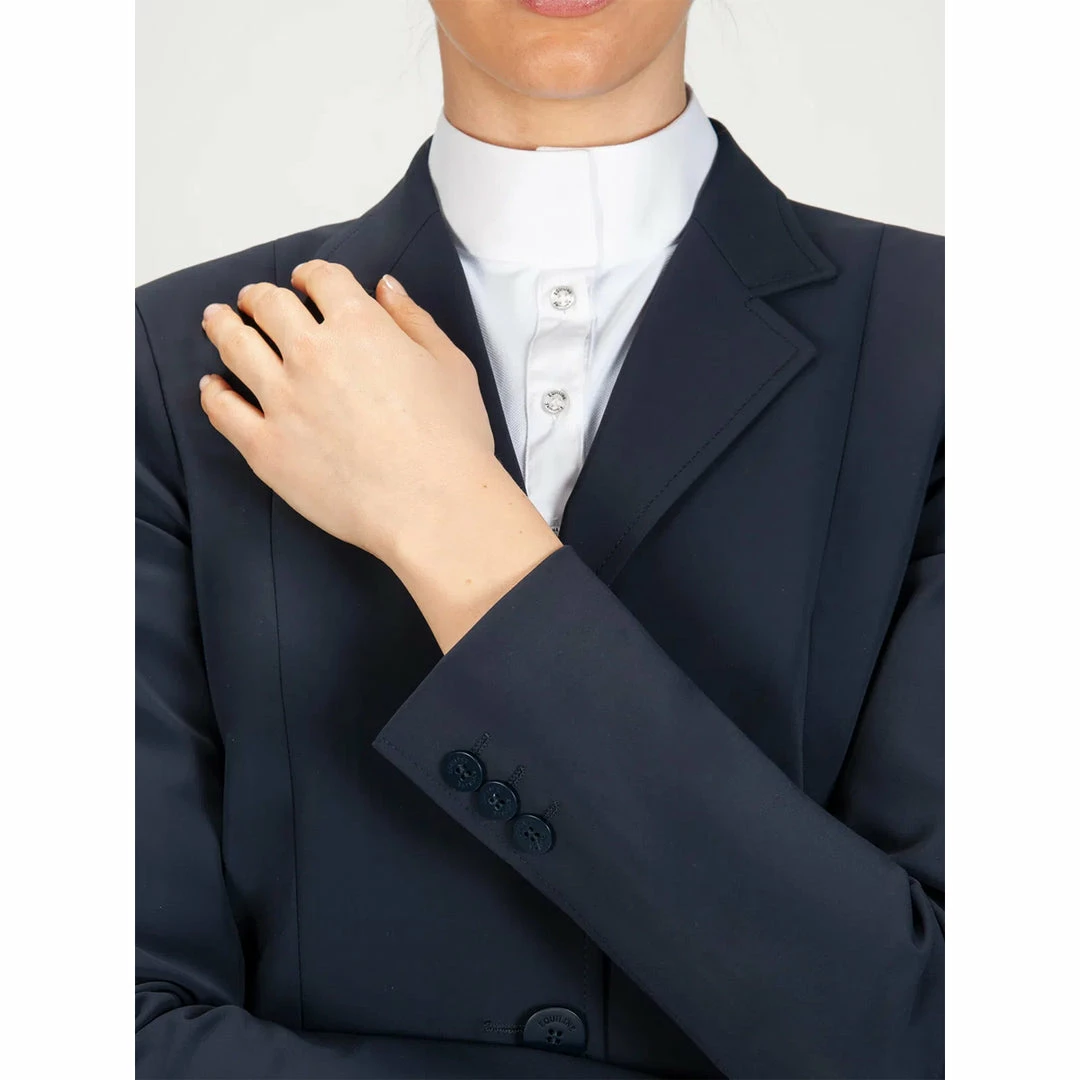 Equiline Women's Hayley Hunter Show Coat In X-Cool Evo Show Jackets