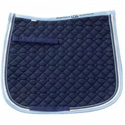KL Select Gifts For Your Horse USG Small Quilt Saddle Pads