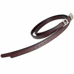 Nunn Finer Nylon Center 3/4" Stirrup Leathers