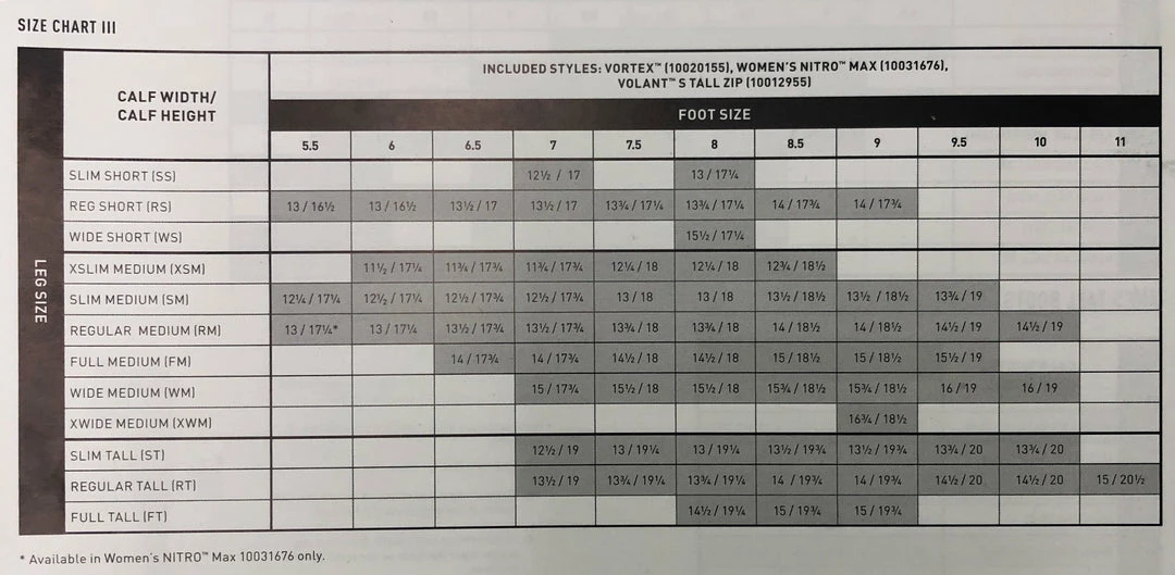 Riding Boots & Half Chaps Ariat Women's Nitro Max Tall Riding Boot