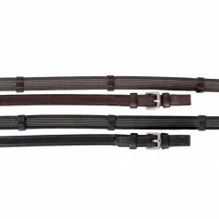 Nunn Finer Sure Grip Reins With Hand Stops