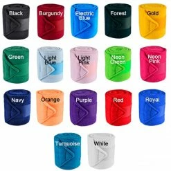 Jacks Mfg Horse Boots & Wraps Jacks Polo Bandages