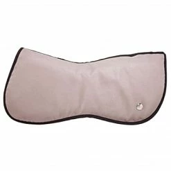 Ogilvy Equestrian Saddle Pads & Fittings Ogilvy Jumper Memory Foam Half Pad - Custom