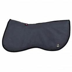 Ogilvy Equestrian Saddle Pads & Fittings Ogilvy Jumper Memory Foam Half Pad - Custom