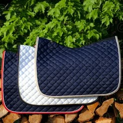Ogilvy Equestrian Ogilvy Jumper Baby Pad - Custom Saddle Pads & Fittings