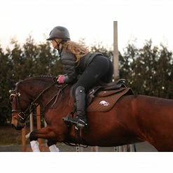 Ogilvy Equestrian Ogilvy Jumper Baby Pad - Custom Saddle Pads & Fittings