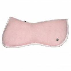 Ogilvy Equestrian Saddle Pads & Fittings Ogilvy Jumper Memory Foam Half Pad - Custom