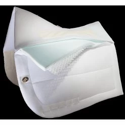 Saddle Pads & Fittings EcoGold Coolfit Dressage Saddle Pad
