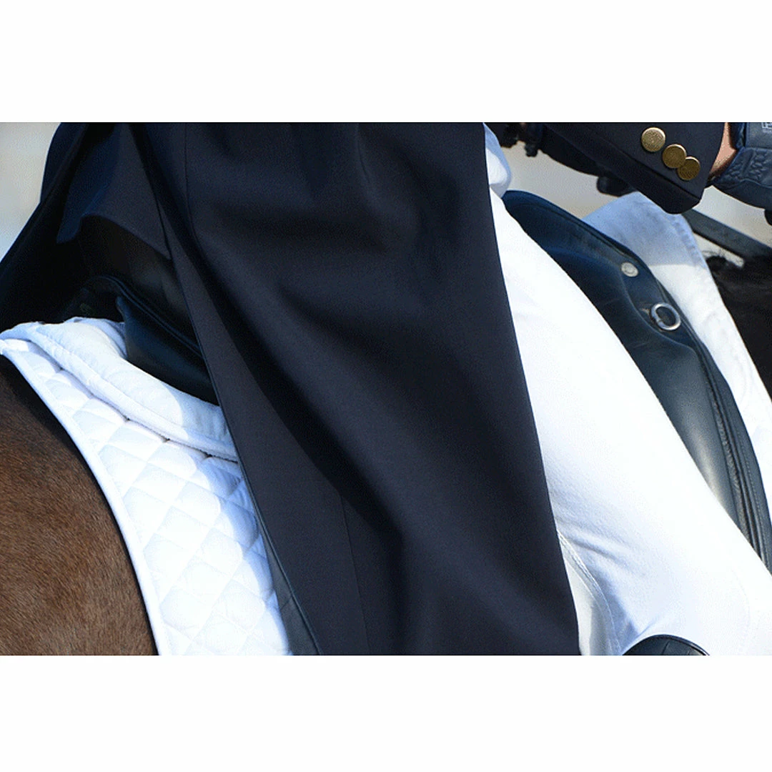 Ogilvy Equestrian Ogilvy Dressage Memory Foam Half Pad Saddle Pads & Fittings