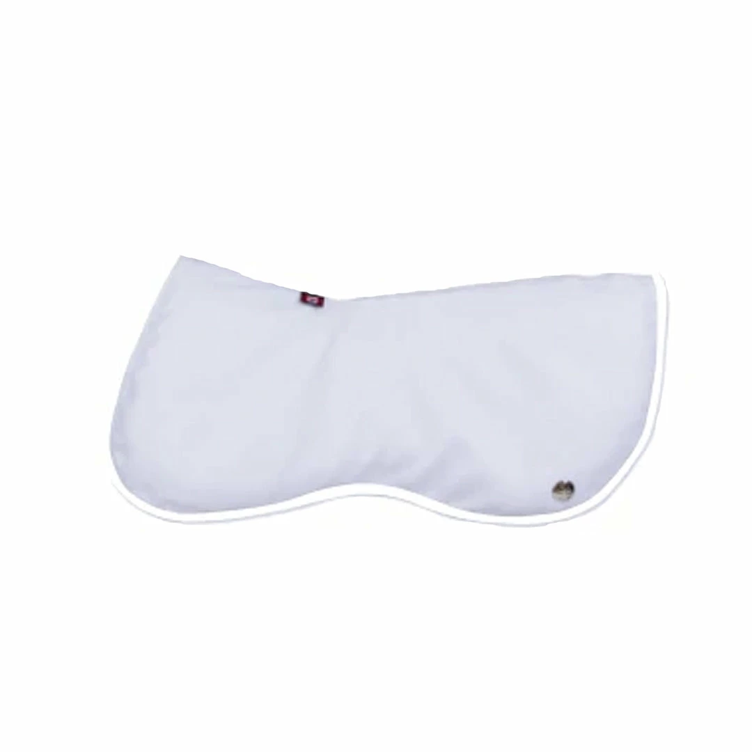 Ogilvy Equestrian Saddle Pads & Fittings Ogilvy Jumper Gummy Half Pad