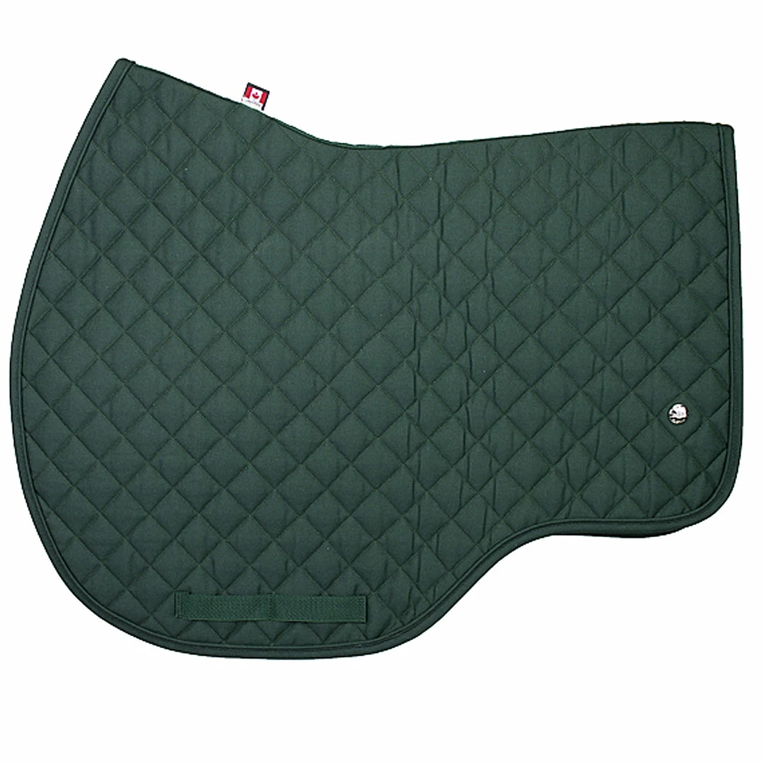 Ogilvy Equestrian Saddle Pads & Fittings Ogilvy Eventer Profile Saddle Pad- Custom