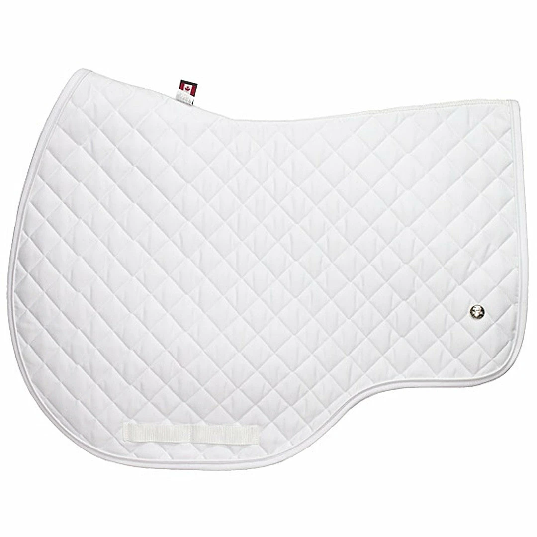 Ogilvy Equestrian Saddle Pads & Fittings Ogilvy Eventer Profile Saddle Pad- Custom