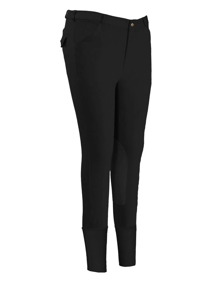 JPC Equestrian TuffRiderMen's Patrol Knee Patch Breeches