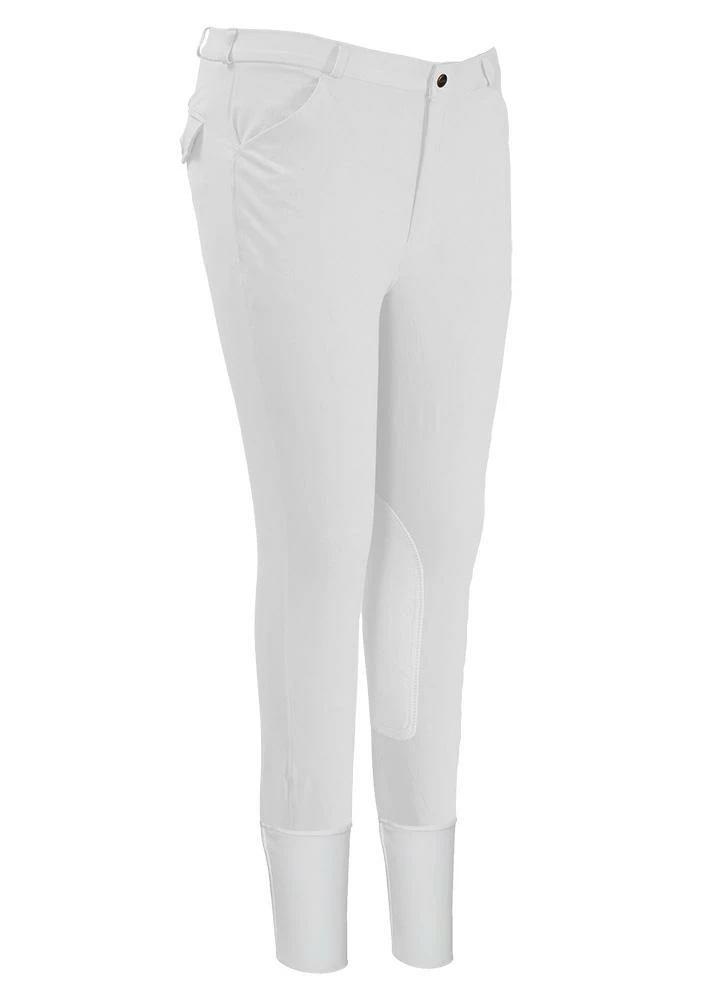 JPC Equestrian TuffRiderMen's Patrol Knee Patch Breeches