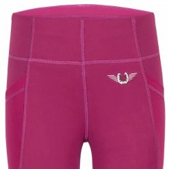 JPC Equestrian TuffRider Children's Minerva EquiCool Tights Breeches