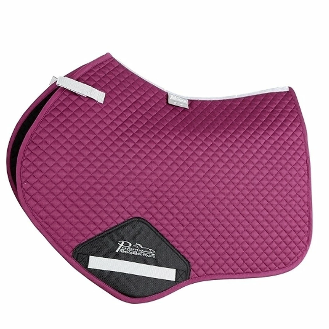 Shires Equestrian Products Arma Performance Jump Saddle Pads Saddle Pads & Fittings