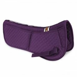 Equine Comfort Products ECP Quilted Correction Half Pad Saddle Pads & Fittings