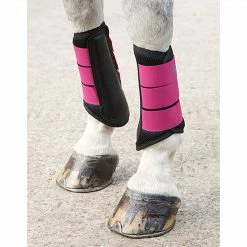 Shires Equestrian Products Arma Air Motion Brushing Boots Horse Boots & Wraps