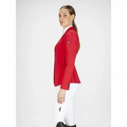 Equiline Women's GAIT Show Coat In X-Cool Evo Show Jackets