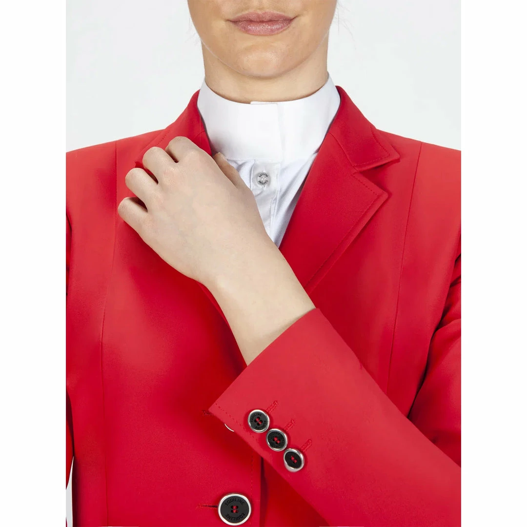 Equiline Women's GAIT Show Coat In X-Cool Evo Show Jackets