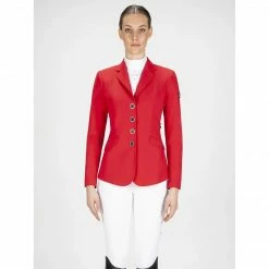 Equiline Women's GAIT Show Coat In X-Cool Evo Show Jackets